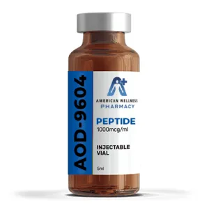 AOD 9604 Peptide for sale