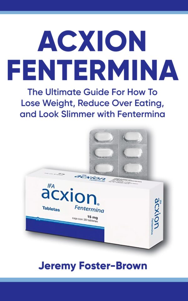 Acxion Fentermina for sale near me