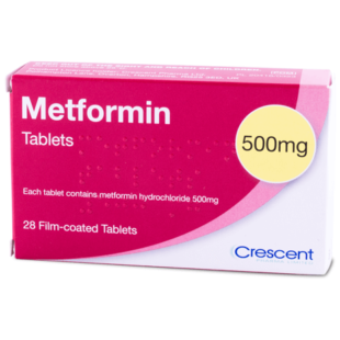 Metformin Tablets for weight loss 500mg-1