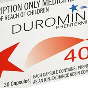 Phentermine also called Duromine 40mg