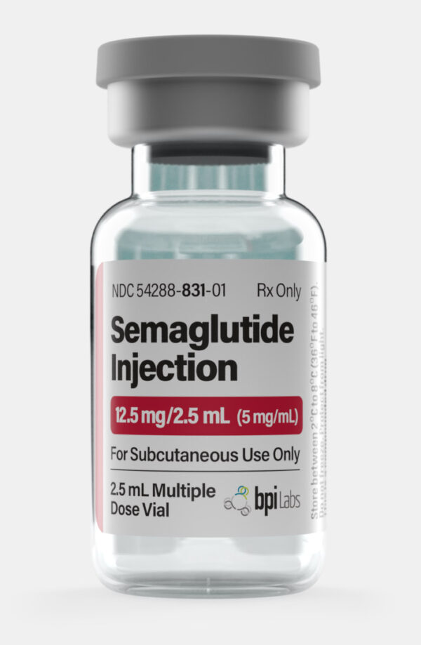 semaglutide-12.5mg Semaglutide injections near me