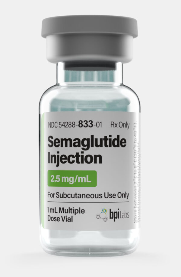 semaglutide-2.5mg Semaglutide injections near me