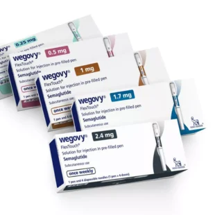 wegovy weight loss injections