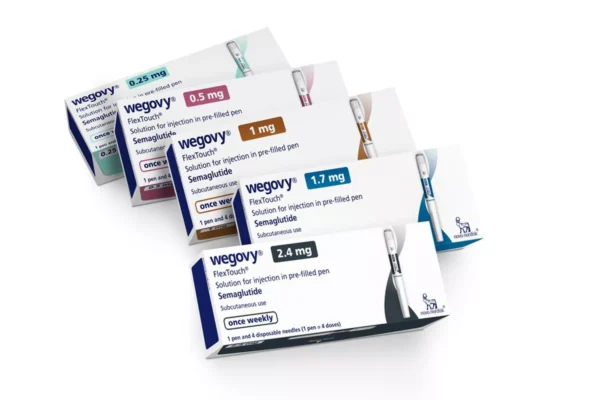 wegovy weight loss injections